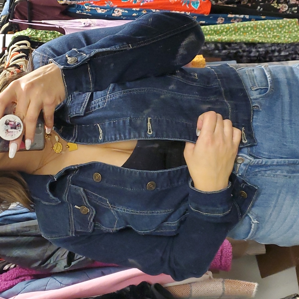 Denim Jacket - Picture 3 of 3